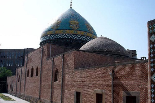 آرام گرفتن زن ۷هزارساله درموزه ملی؛ واگذاری مرمت مسجد کبودبه ایران