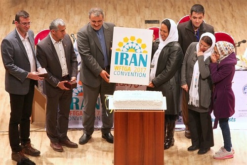 آرام گرفتن زن ۷هزارساله درموزه ملی؛ واگذاری مرمت مسجد کبودبه ایران
