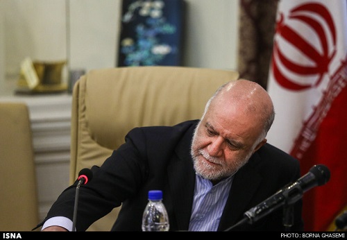 نشست معاون اول رئیس جمهوری و مدیران ارشد نفت