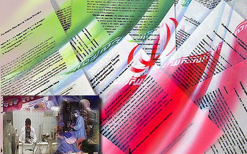 برترین مقالات ایران بر اساس نمره آلتمتریک در سال 2015 معرفی شدند