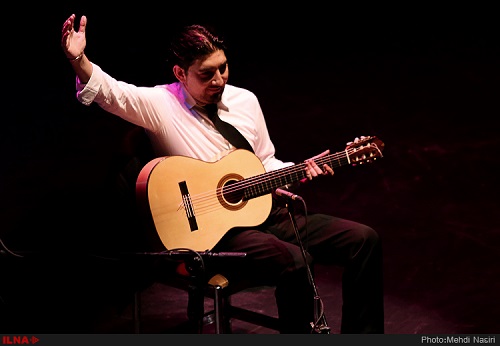 کنسرت آنتوتیوری (موسیقی فلامنکوی اسپانیا)