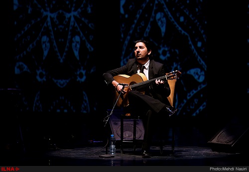 کنسرت آنتوتیوری (موسیقی فلامنکوی اسپانیا)