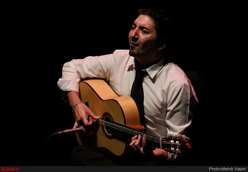 کنسرت آنتوتیوری (موسیقی فلامنکوی اسپانیا)