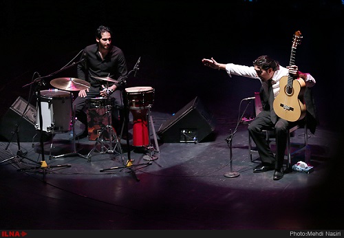 کنسرت آنتوتیوری (موسیقی فلامنکوی اسپانیا)