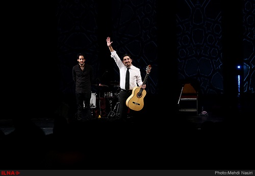 کنسرت آنتوتیوری (موسیقی فلامنکوی اسپانیا)