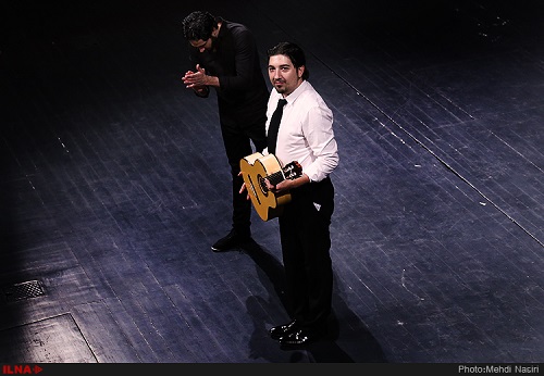 کنسرت آنتوتیوری (موسیقی فلامنکوی اسپانیا)