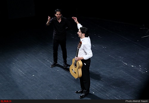 کنسرت آنتوتیوری (موسیقی فلامنکوی اسپانیا)