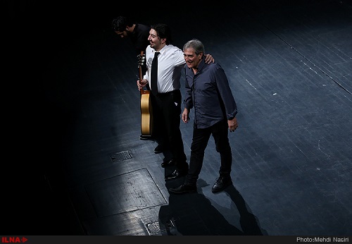 کنسرت آنتوتیوری (موسیقی فلامنکوی اسپانیا)