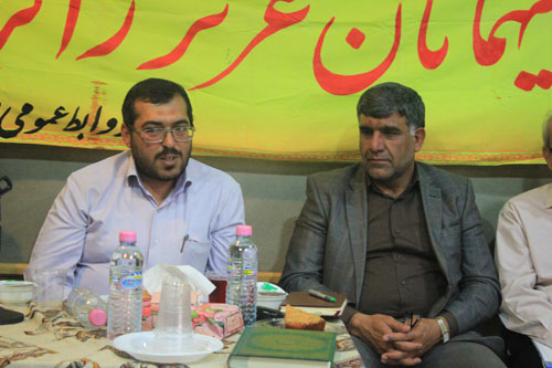 نگاهی به شمالغرب شیراز (خرداد ماه 93)