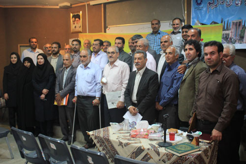 نگاهی به شمالغرب شیراز (خرداد ماه 93)