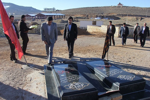 نگاهی به شمالغرب شیراز (خرداد ماه 93)