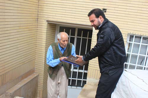 نگاهی به شمالغرب شیراز (خرداد ماه 93)
