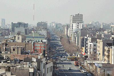 علم معماری پاسخ می دهد: چرا شرایط محیطی تهران تا این حد نابسامان است؟