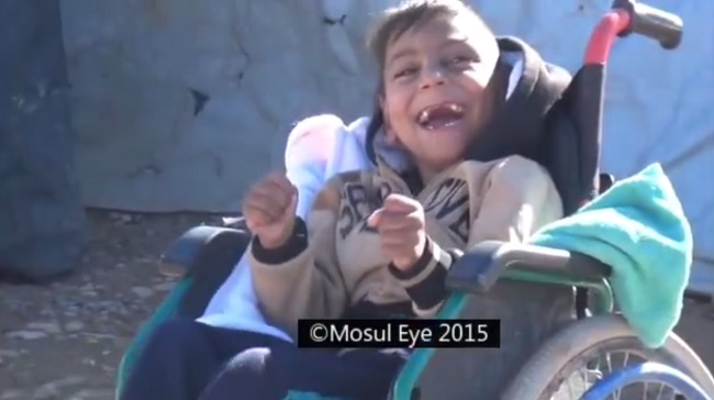 فتوای جدید داعش برای کشتن کودکان با معلولیت ذهنی + عکس