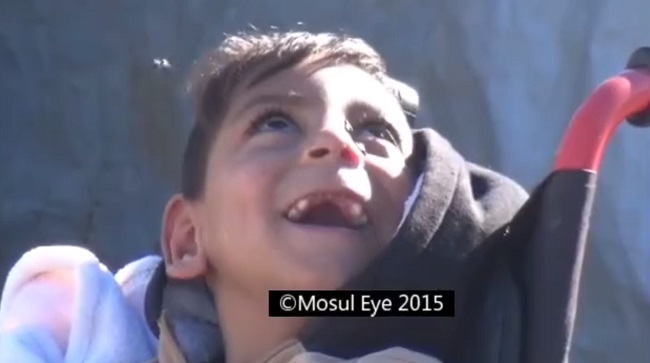 فتوای جدید داعش برای کشتن کودکان با معلولیت ذهنی + عکس
