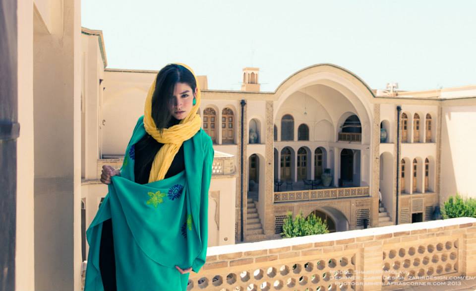 زیبایی‌هایی که از دختران ایرانی دزدیده می‌شود