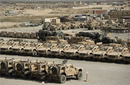 افزایش نظامیان آمریکایی در منطقه با سناریوی نخ‌نما شده معمای امنیت