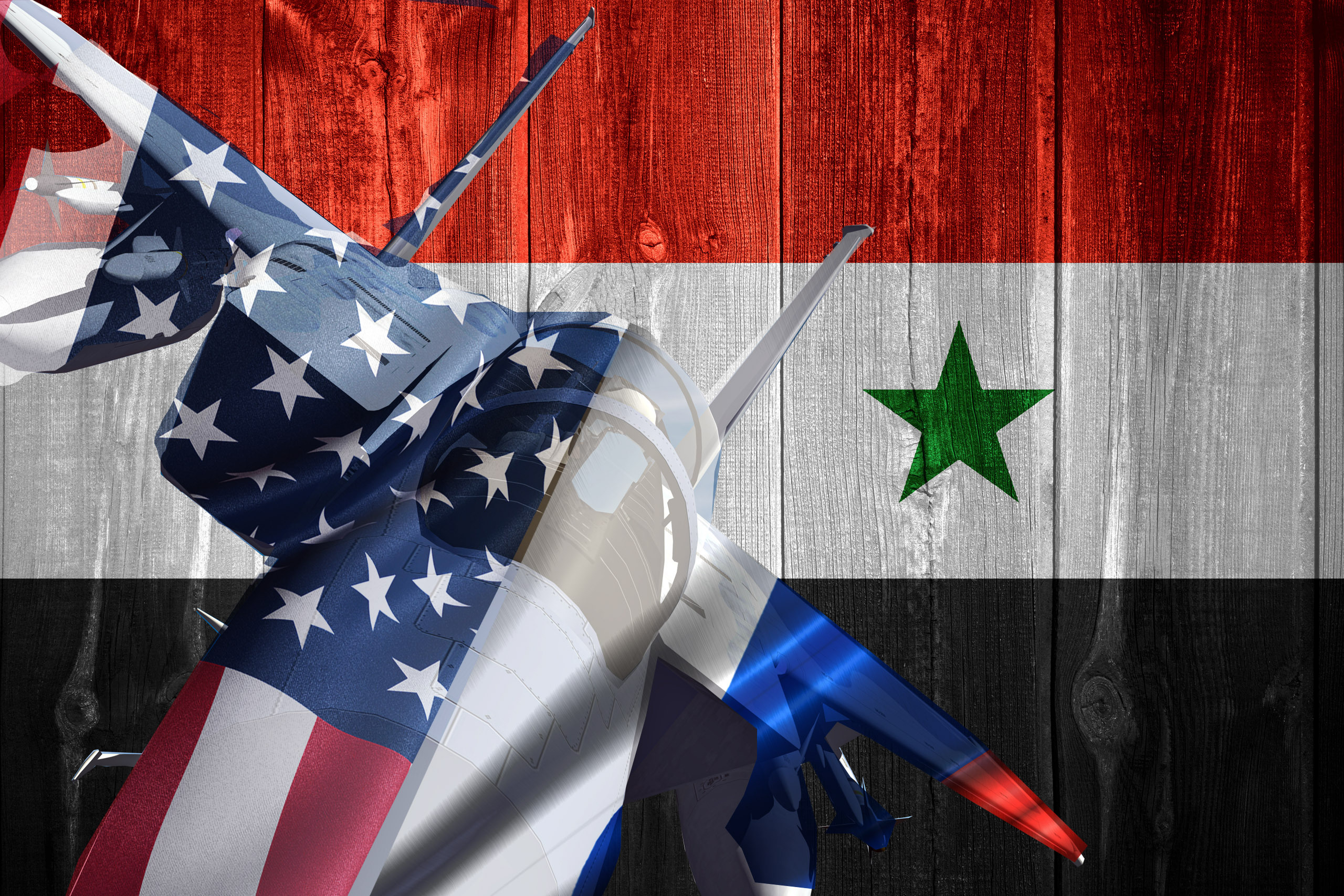 پشت پرده نقشه جدید آمریکا در سوریه