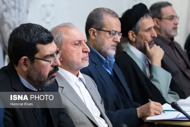 جلسه شورای عالی انقلاب فرهنگی+تصاویر جلسه شورای عالی انقلاب فرهنگی+تصاویر