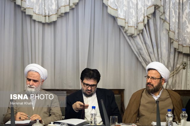 جلسه شورای عالی انقلاب فرهنگی+تصاویر جلسه شورای عالی انقلاب فرهنگی+تصاویر