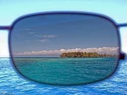 تفاوت بین عینک آفتابی های پلاریزه و غیرپلاریزه