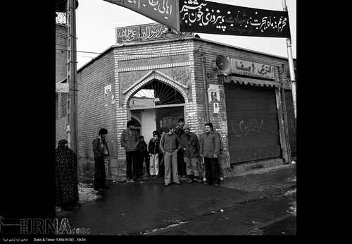نخستین دوره انتخابات ریاست جمهوری در ایران (عکس)