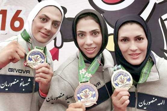 چهره های جنجالی ورزش ایران در سال ۹۶ + تصاویر