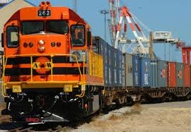 افزايش ۴۲۷ درصدي صادرات كالا ازطريق راه آهن زاهدان-كويته