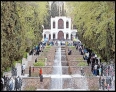 بازدید مدیران دفاتر گردشگری کشور از جاذبه های تاریخی و طبیعی کرمان