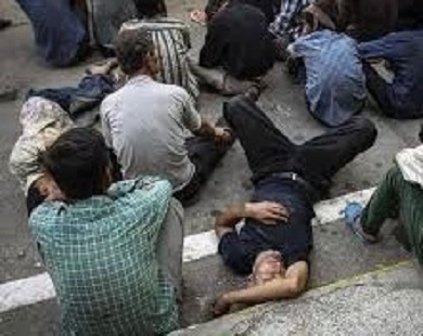 نقش ۸۰ درصدی معتادان در سرقت‌ها و جرایم در زنجان