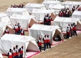 5 اردوگاه اسکان اضطراری برای زوار اربعین برپا می‌شود