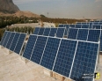 دومین نیروگاه خورشیدی خانگی در سنندج به بهره‌برداری رسید