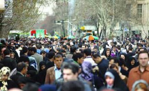 جمعیت کرمانشاه در آستانه پیری قرار دارد