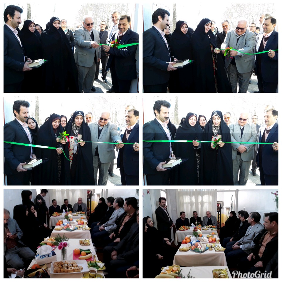نخستین گرمخانه بانوان در قزوین راهاندازی شد نخستین گرمخانه بانوان در قزوین راهاندازی شد
