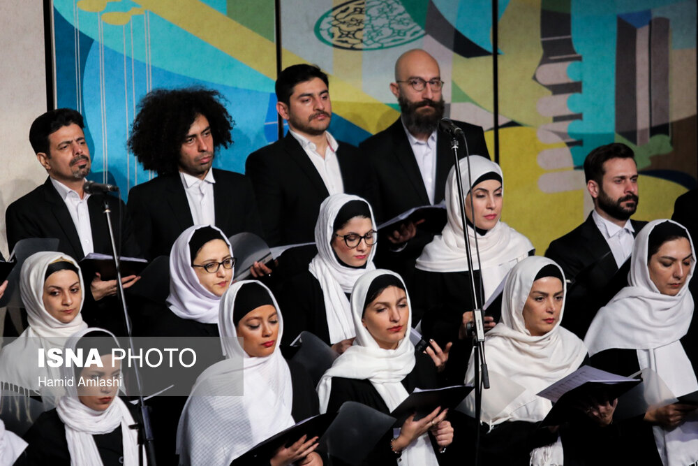 سی‌ و چهارمین جشنواره موسیقی فجر