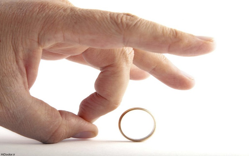 چنبره طلاق بر زندگی زوج های جوان