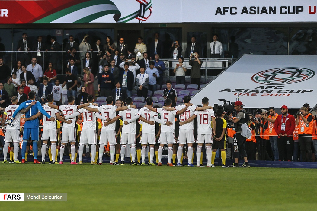 ایران ۰ - ۳ ژاپن ایران ۰ - ۳ ژاپن
