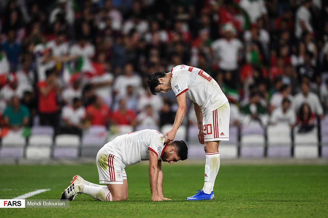 ایران ۰ - ۳ ژاپن ایران ۰ - ۳ ژاپن