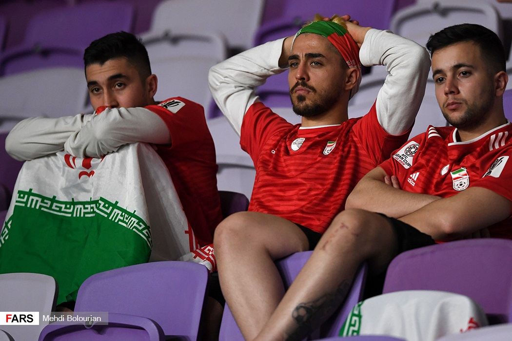 ایران ۰ - ۳ ژاپن ایران ۰ - ۳ ژاپن