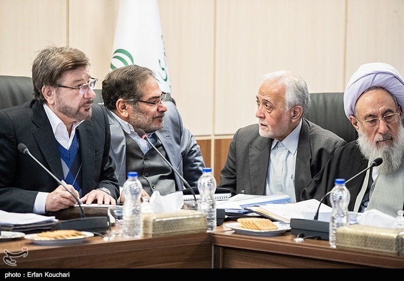 غیبت روحانی، لاریجانی و 9 عضو مجمع در جلسه بررسی «پالرمو»