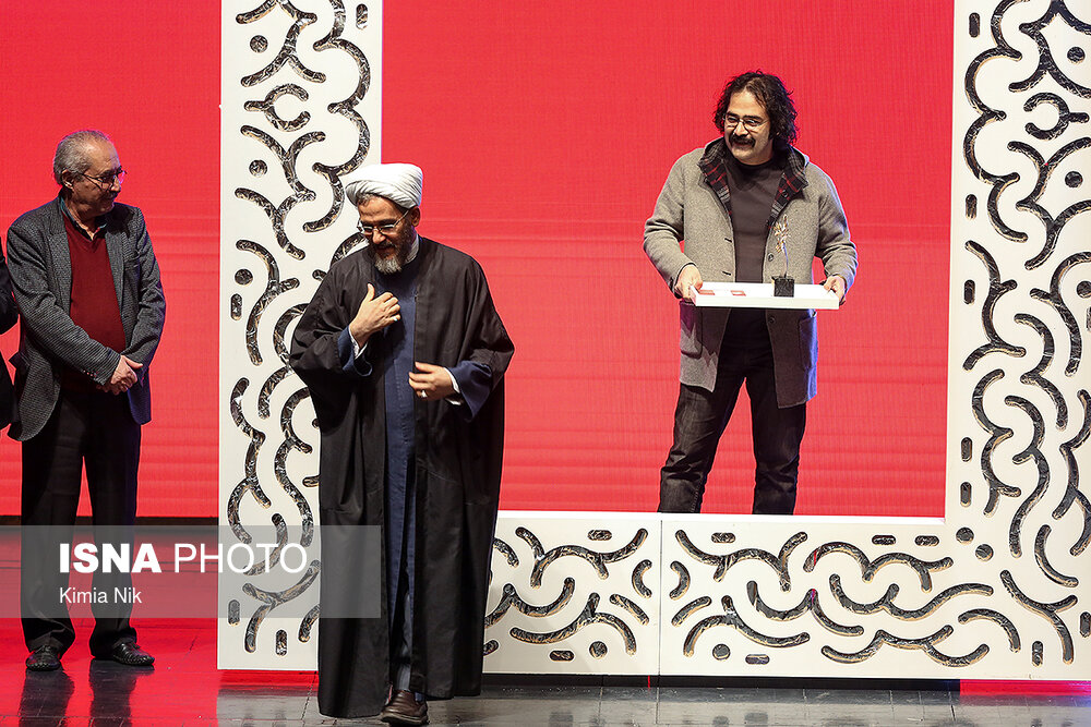 جشنواره هنرهای تجسمی فجر+تصاویر