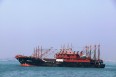 هیچ شناور صیادی خارجی حق ورود به آب های ایران را ندارد