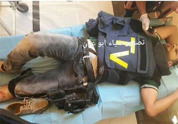 تیراندازی گسترده نظامیان صهیونیست؛ ۱۸ شهید و صدها زخمی/ ساقط شدن یک پهپاد اسرائیلی + عکس