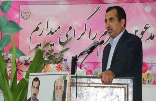 رئیس سازمان جهاد کشاورزی استان مازندران منصوب شد