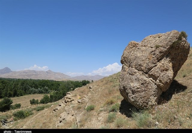 طبیعت تابستانی ارومیه به روایت تصویر