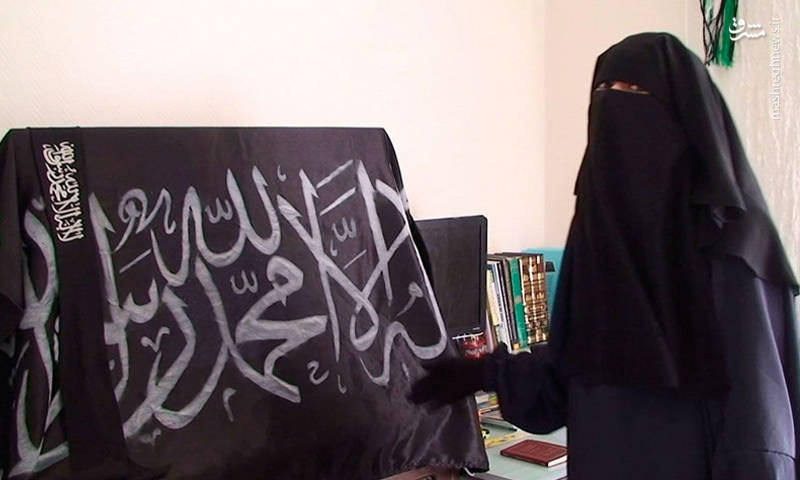 اسطوره تروریست‌های زن داعش را بشناسید/ ‎چرا داعش نسبت به القاعده زنان بیشتری جذب کرد؟