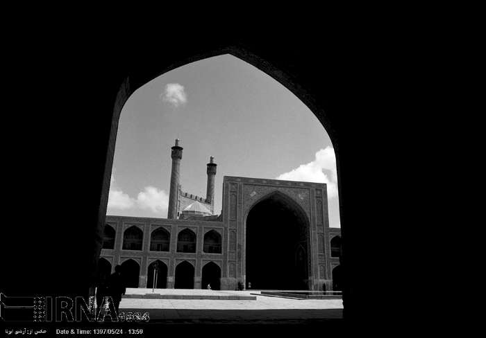 مساجد ایران در دهه 40
