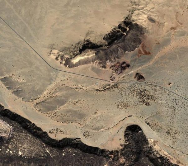تصاویر سرزمین غدیر خم در عربستان