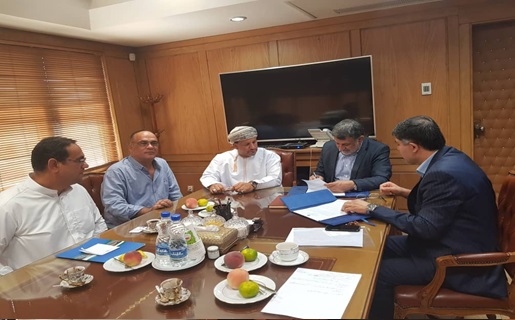 شستا ، محصولات موردنیاز عمان را تامین می کند