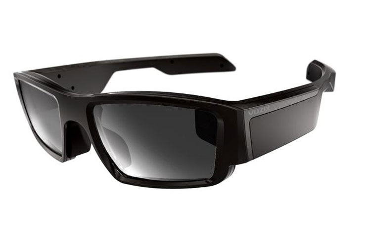 عینک هوشمند ووزیکس با دستیار صوتی الکسا عرضه می‌شود